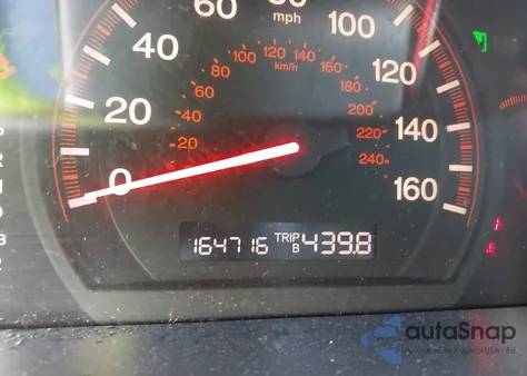 2005 Honda Accord 2.4 Lx Special Edition z USA, uszkodzony, nr VIN 1HGCM72515A019632